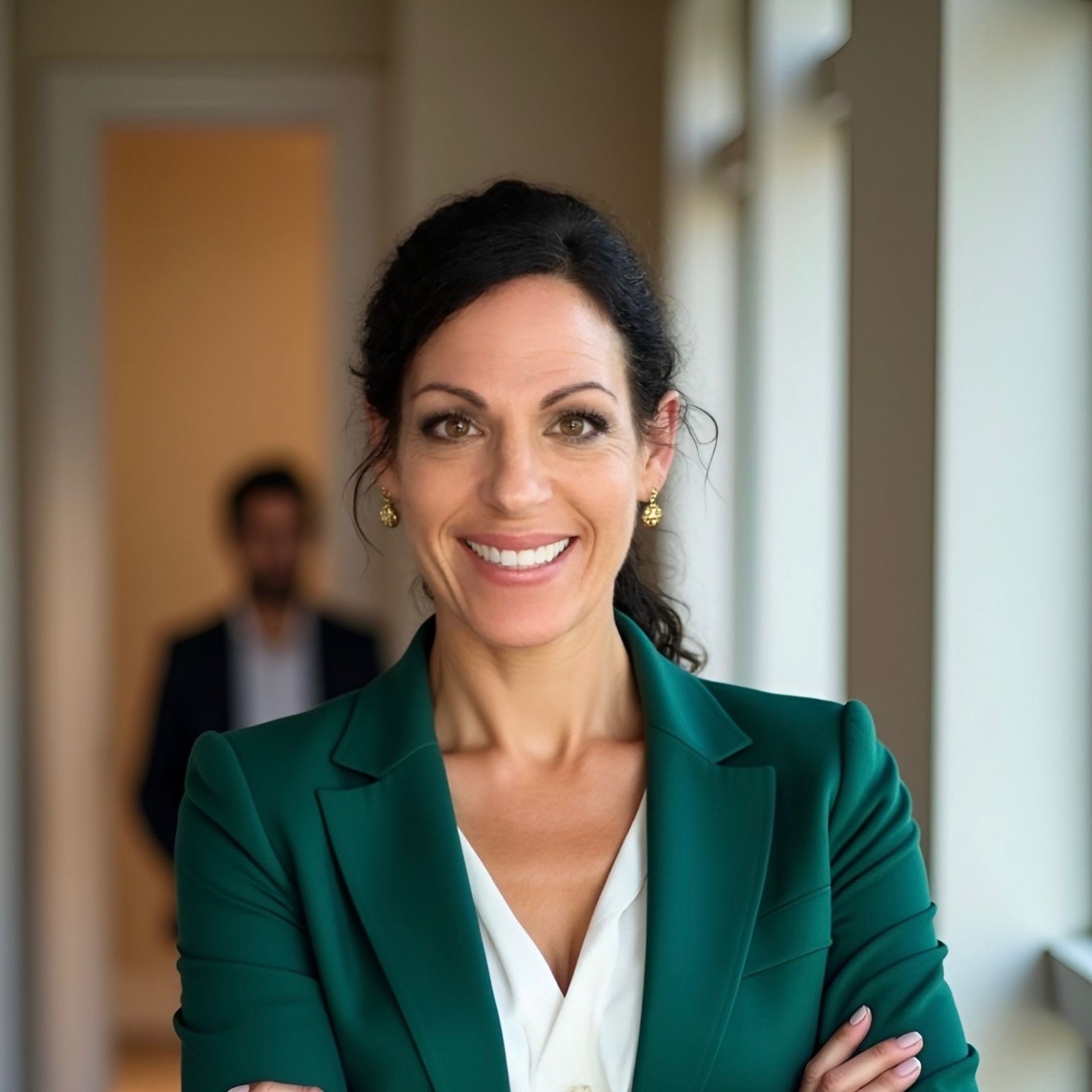 Andrea Jordan — Design and Optimization Partner, Stays Optimized